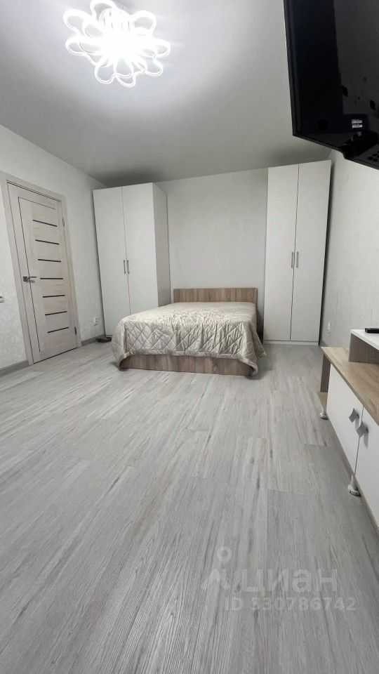1-комнатная квартира, 40 м²