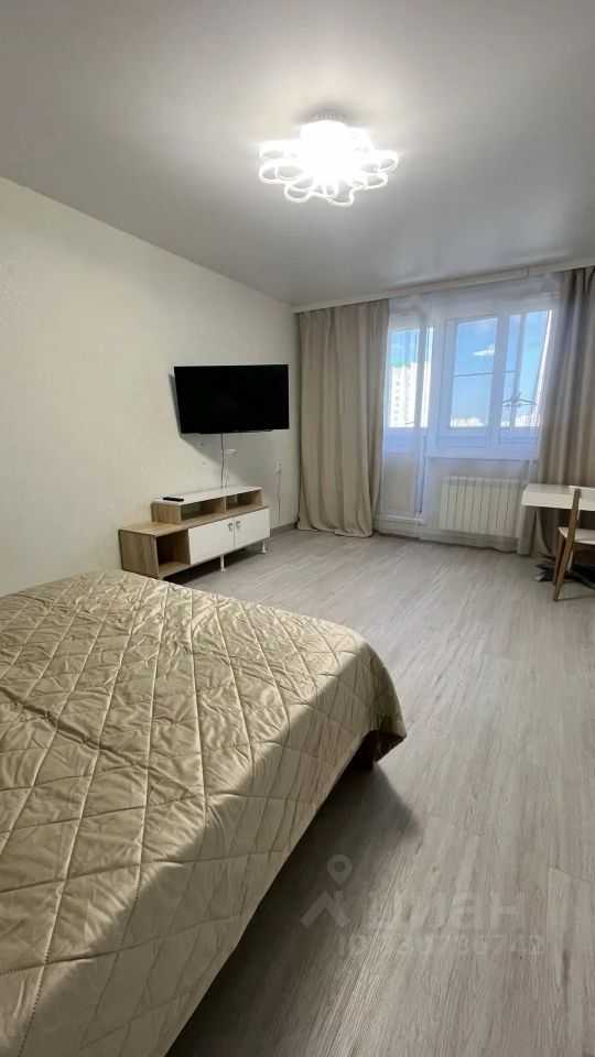 1-комнатная квартира, 40 м² — фотография 2