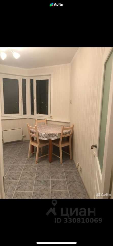 2-комнатная квартира, 54 м² — фотография 2