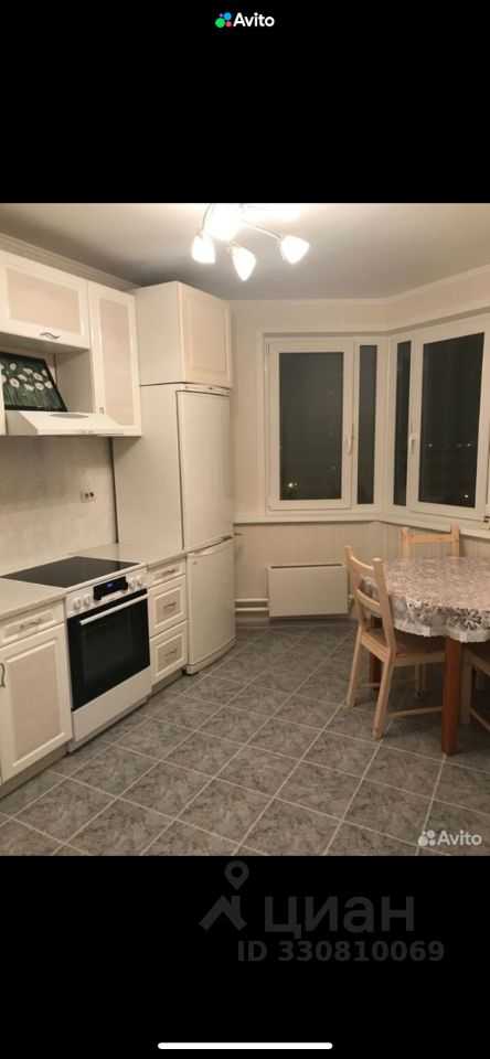 2-комнатная квартира, 54 м²