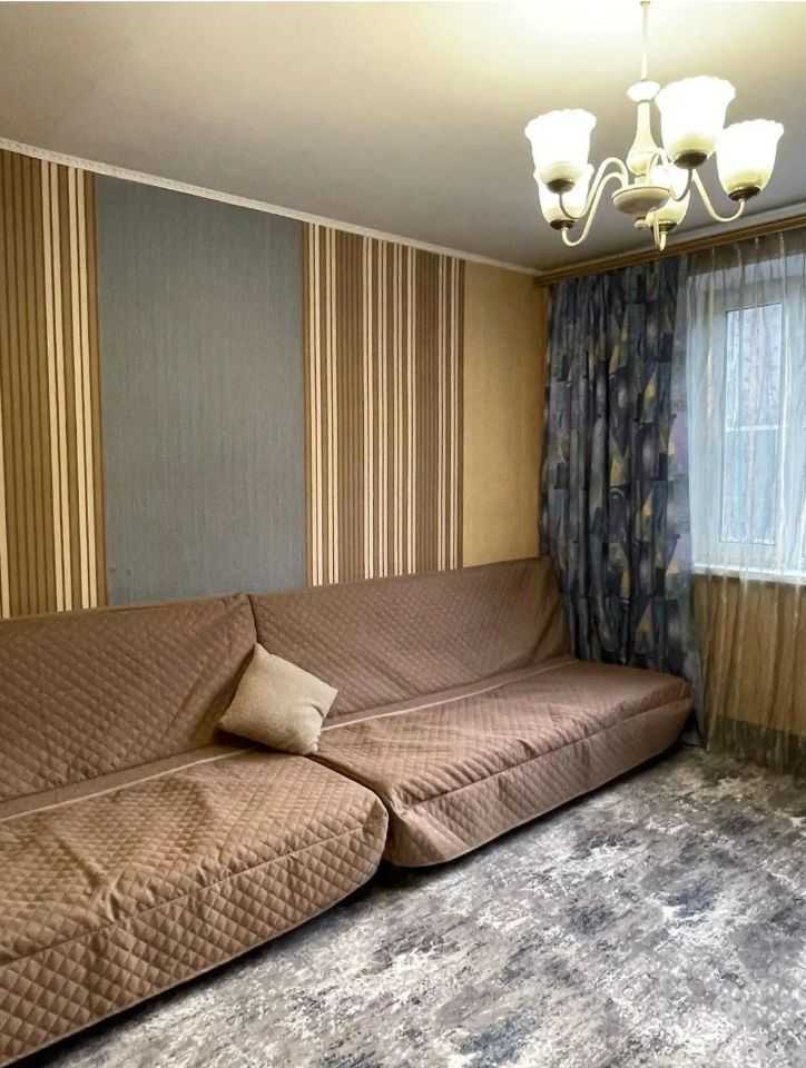2-комнатная квартира, 55 м²