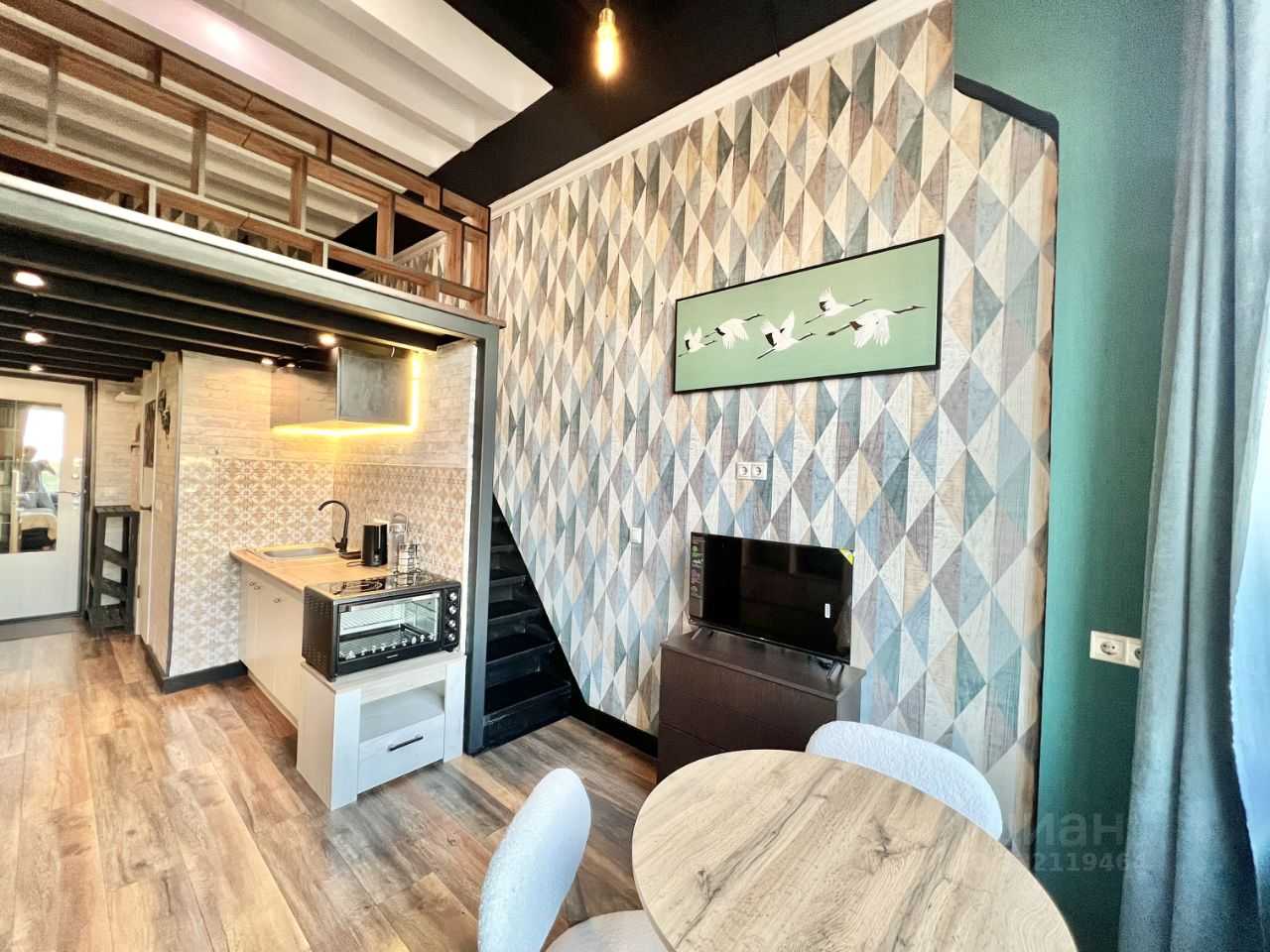 1-комнатная квартира, 31 м² — фотография 2