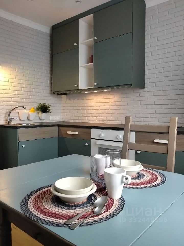 1-комнатная квартира, 45 м² — фотография 3