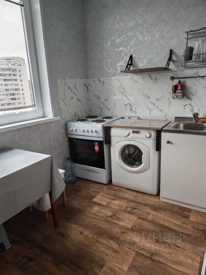 1-комнатная квартира, 39 м² — фотография 3