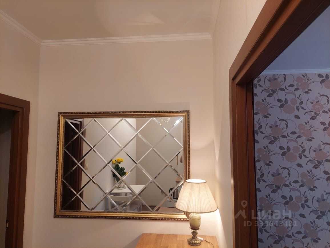 1-комнатная квартира, 49 м² — фотография 3