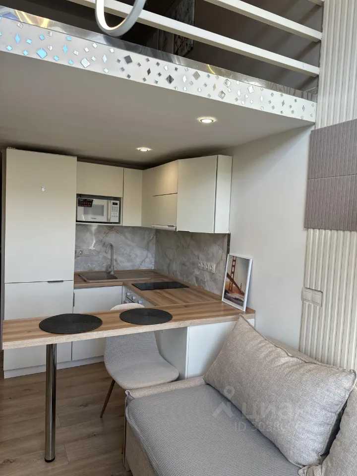 1-комнатная квартира, 49 м² — фотография 3