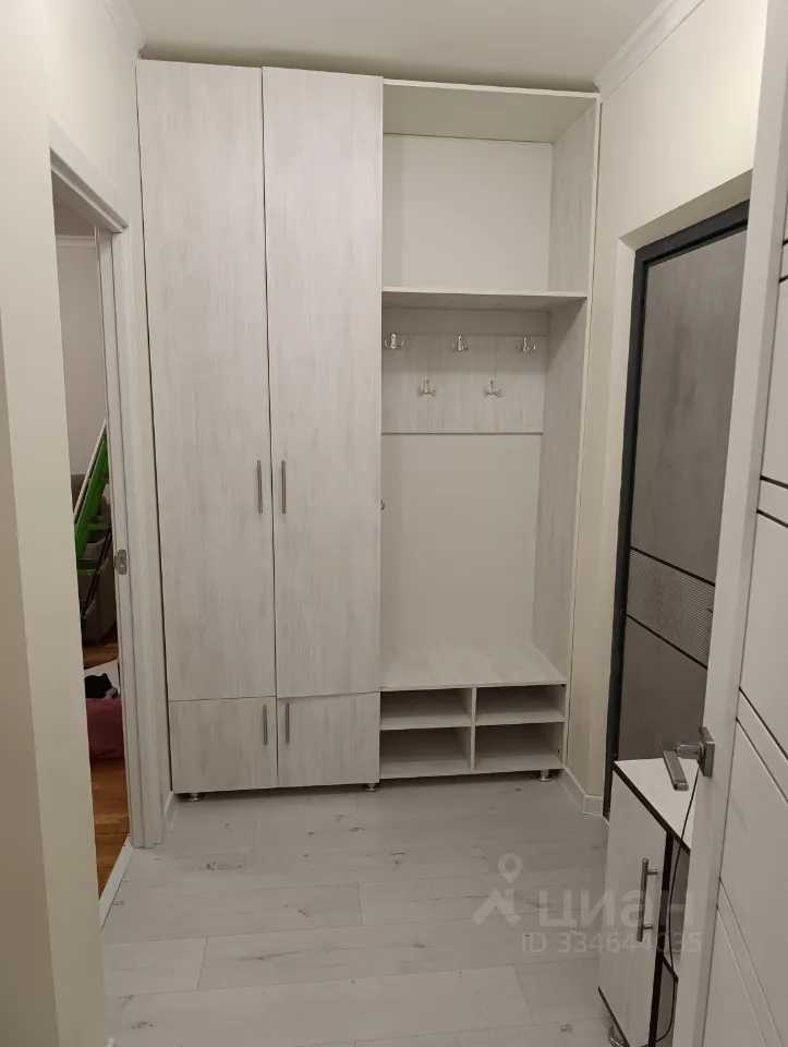 1-комнатная квартира, 40 м²