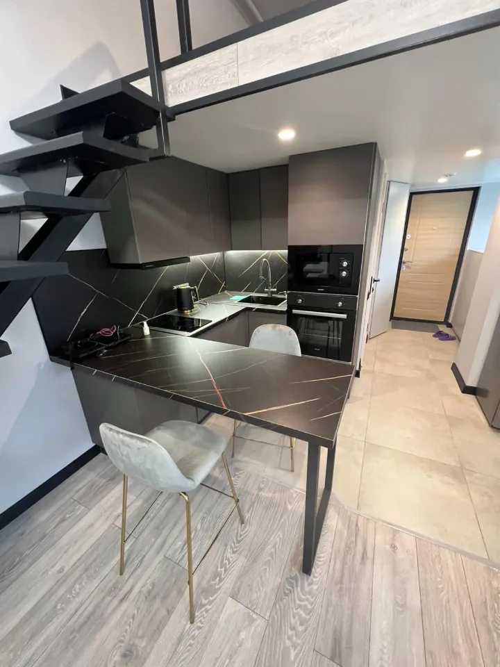 1-комнатная квартира, 35 м² — фотография 2