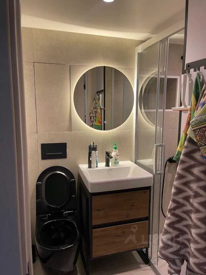 1-комнатная квартира, 35 м² — фотография 3