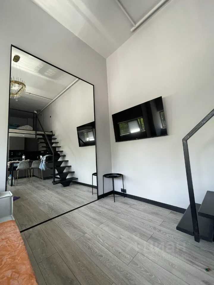 1-комнатная квартира, 35 м²