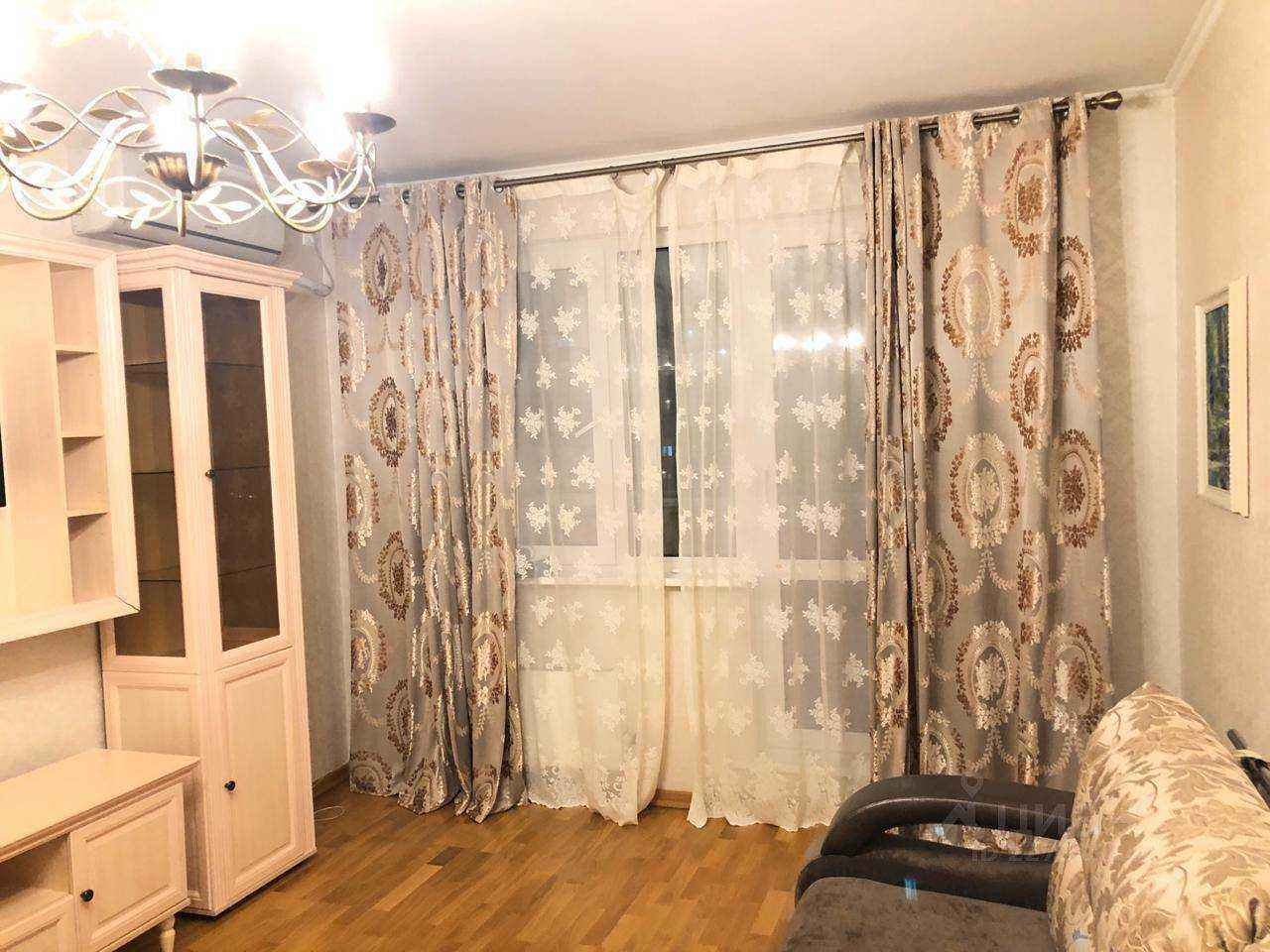 2-комнатная квартира, 54 м² — фотография 2