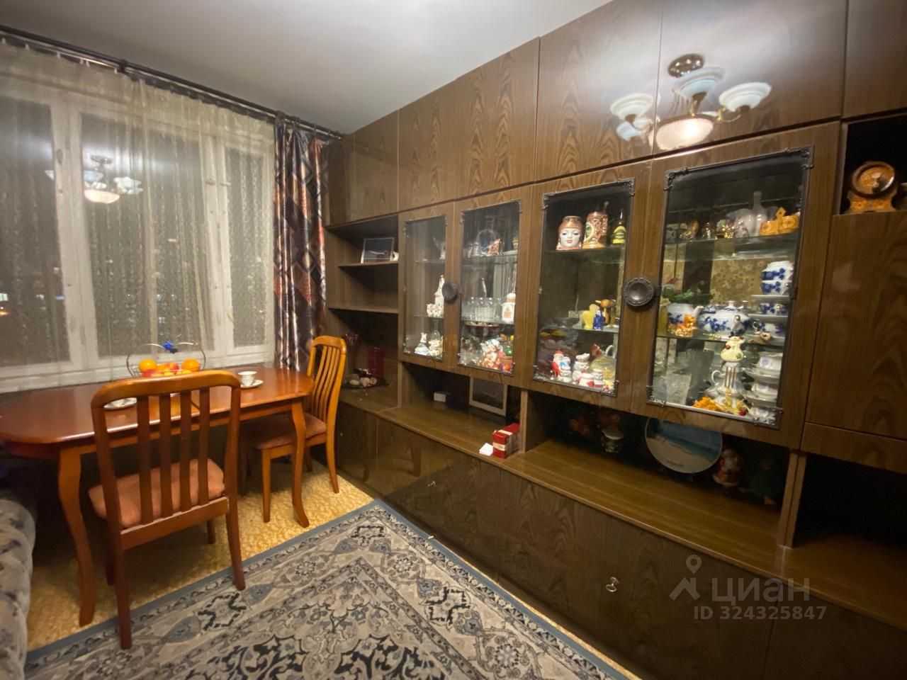 3-комнатная квартира, 65 м²