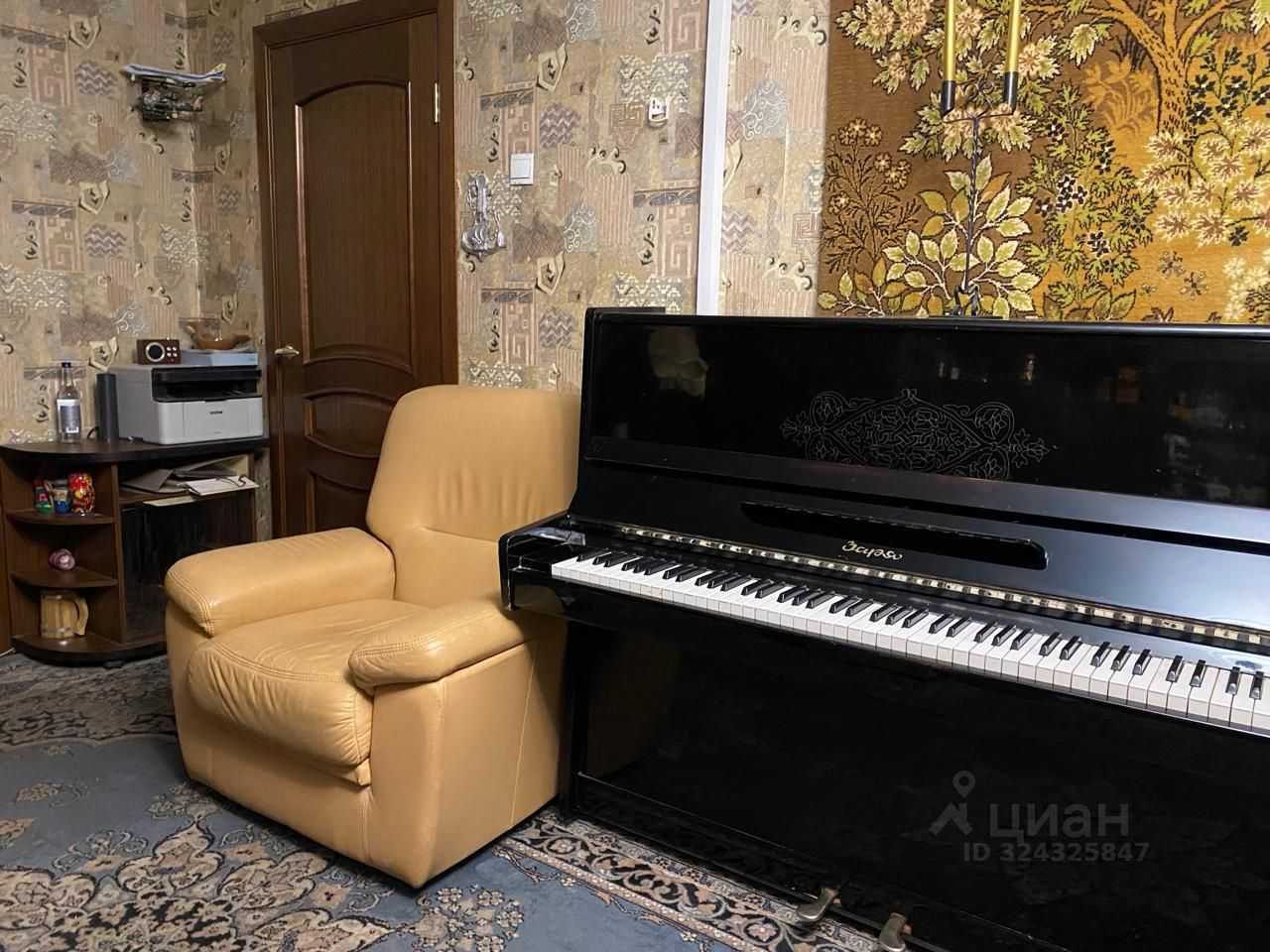 3-комнатная квартира, 65 м² — фотография 2