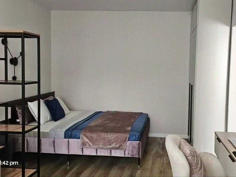 1-комнатная квартира, 40 м² — фотография 3