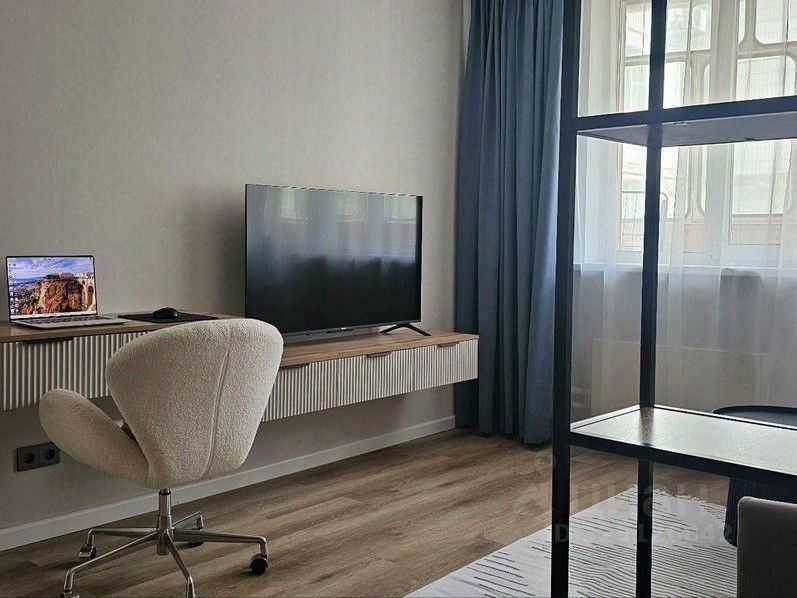 1-комнатная квартира, 40 м² — фотография 2
