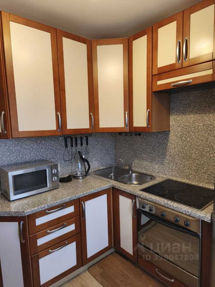 2-комнатная квартира, 42,5 м² — фотография 2