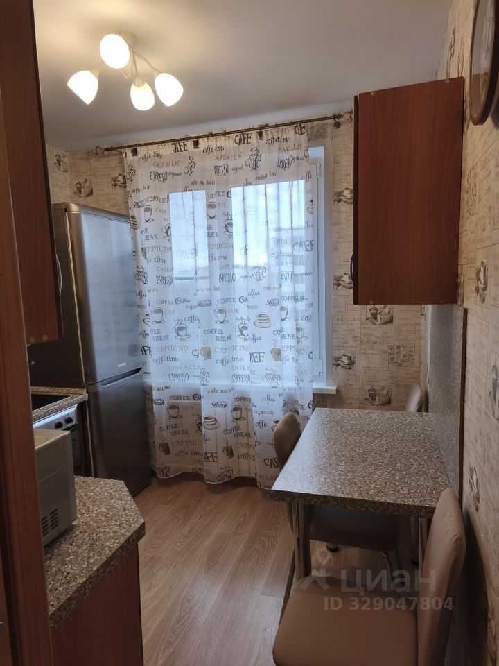 2-комнатная квартира, 42,5 м² — фотография 3