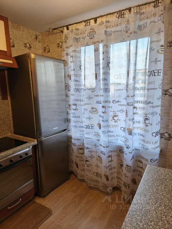 2-комнатная квартира, 42,5 м²