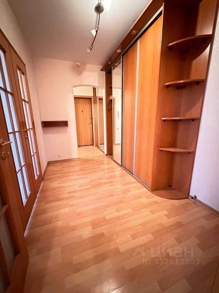 3-комнатная квартира, 70,2 м² — фотография 2