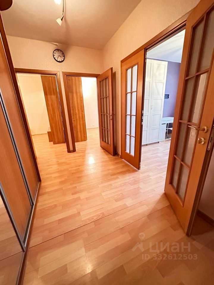 3-комнатная квартира, 70,2 м²