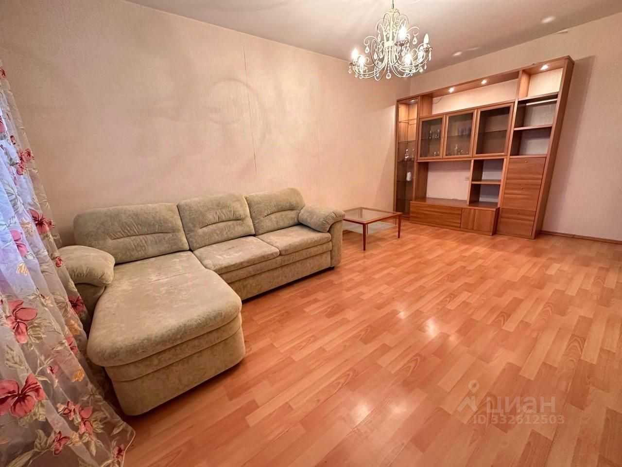 3-комнатная квартира, 70,2 м² — фотография 3