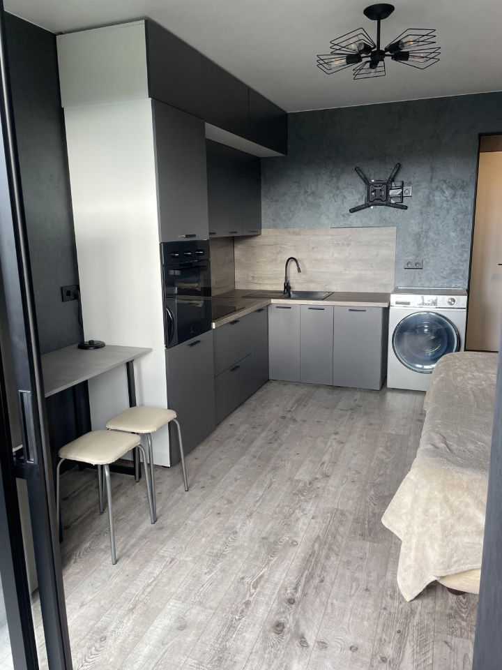 1-комнатная квартира, 38 м² — фотография 2