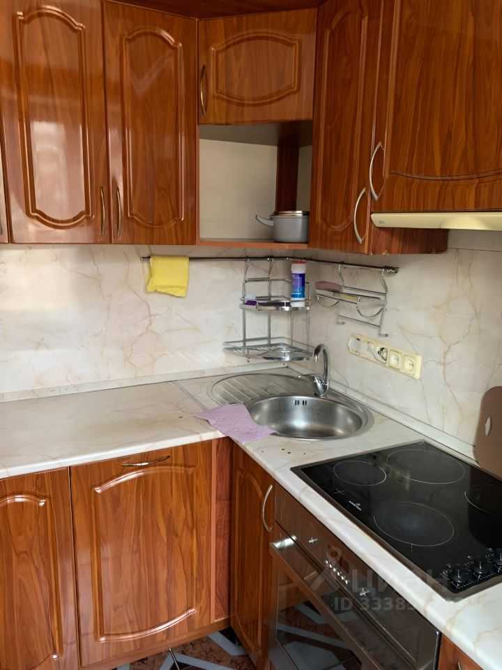 3-комнатная квартира, 58 м²