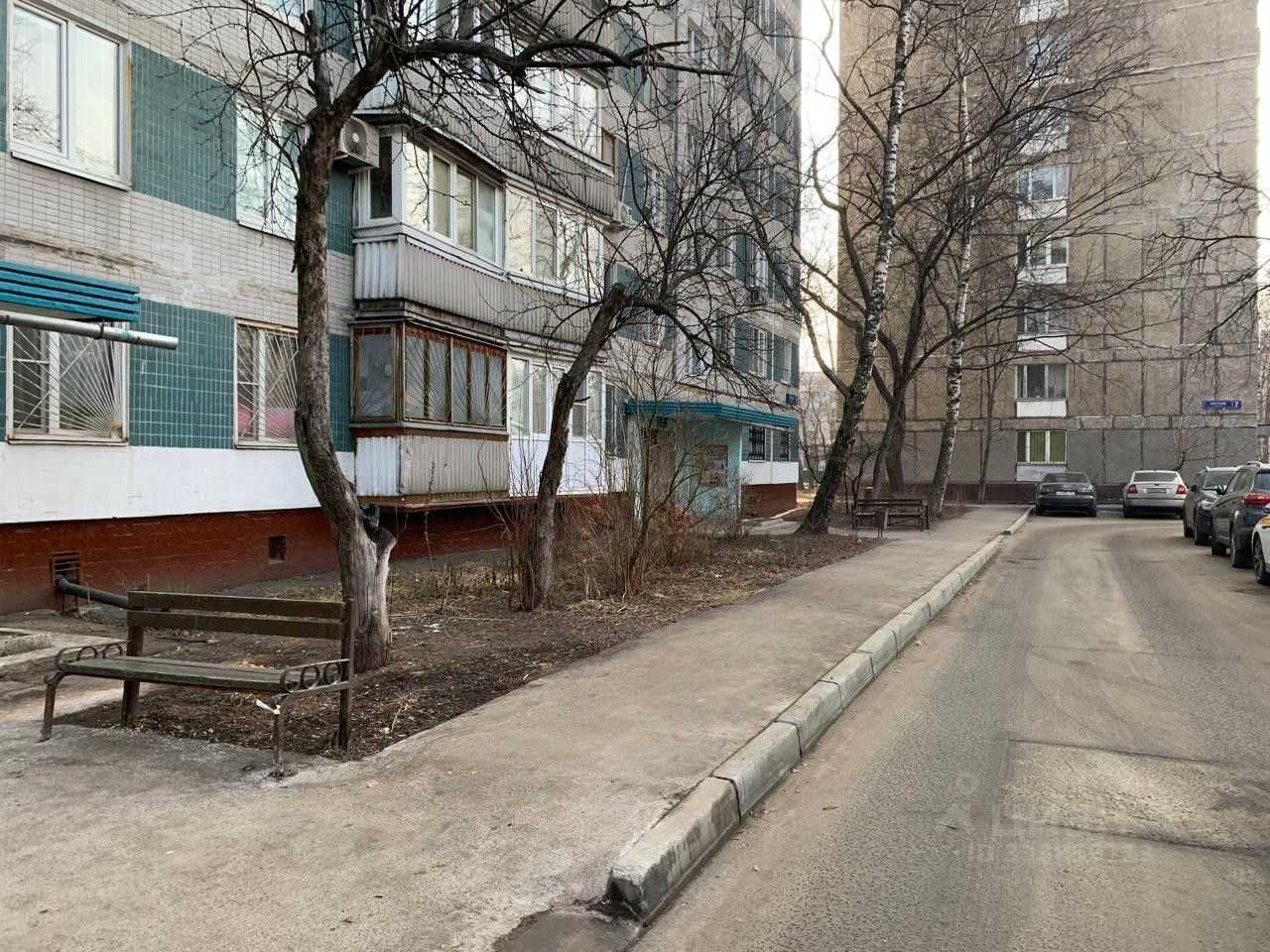 3-комнатная квартира, 58 м² — фотография 3