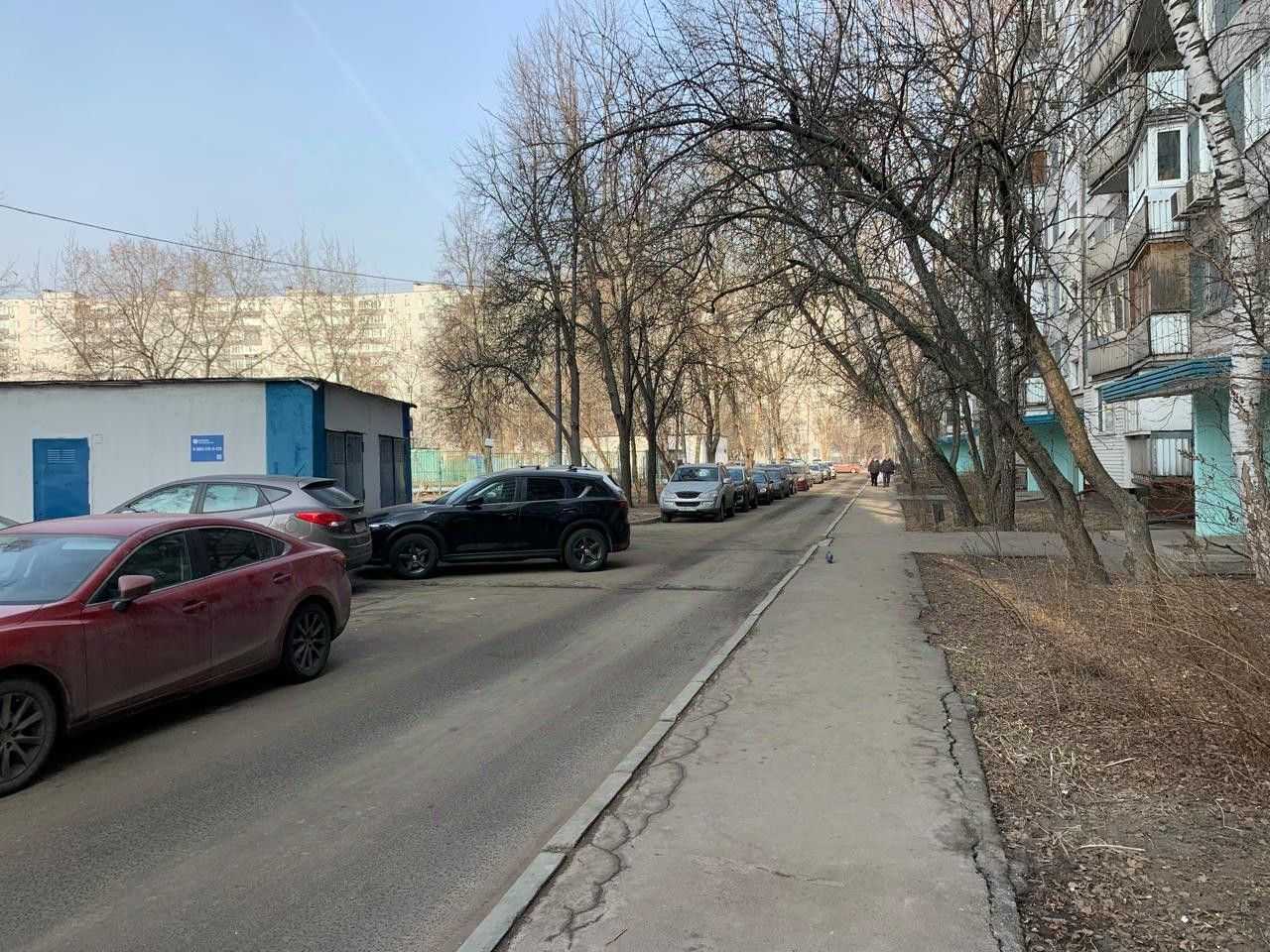 3-комнатная квартира, 58 м² — фотография 2