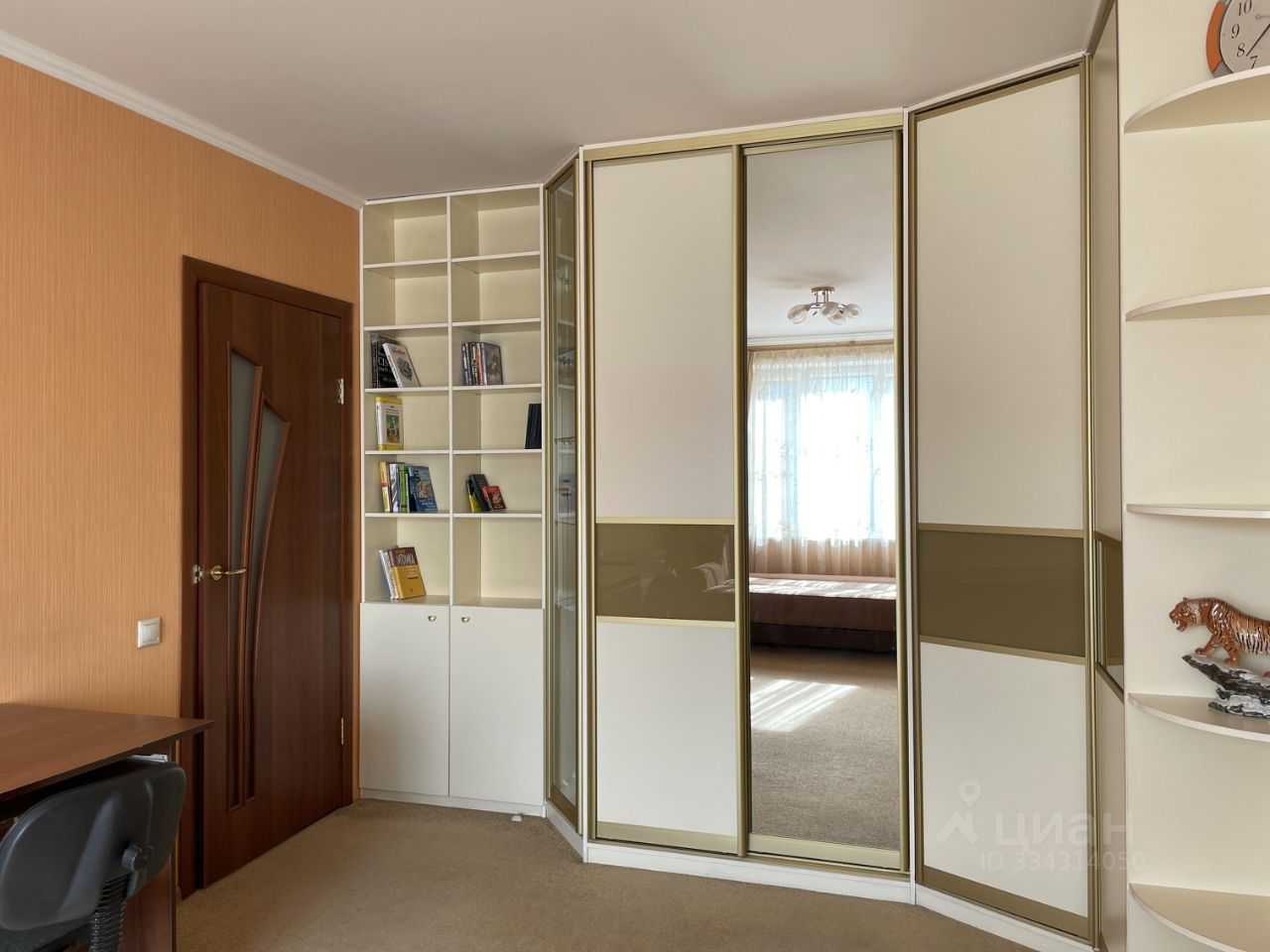 1-комнатная квартира, 33 м² — фотография 3