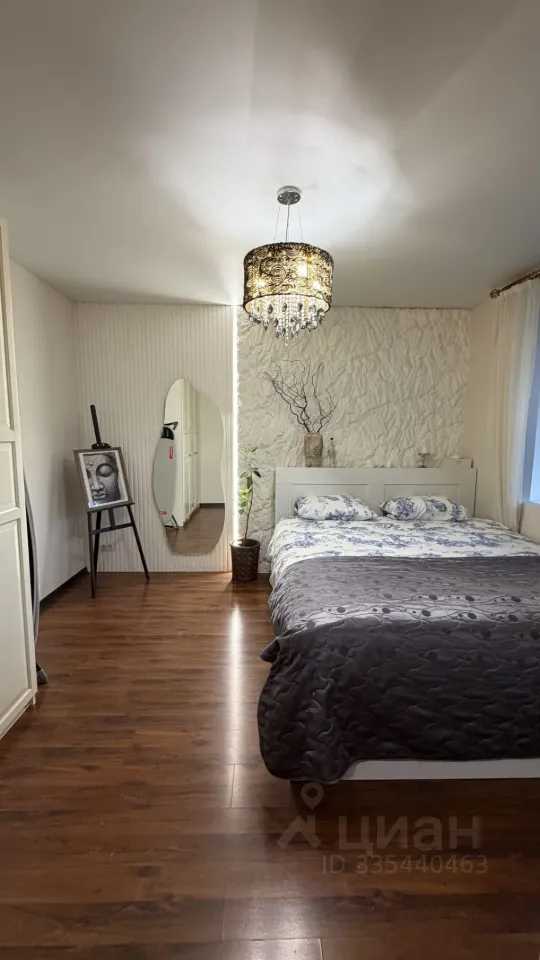 1-комнатная квартира, 43 м²