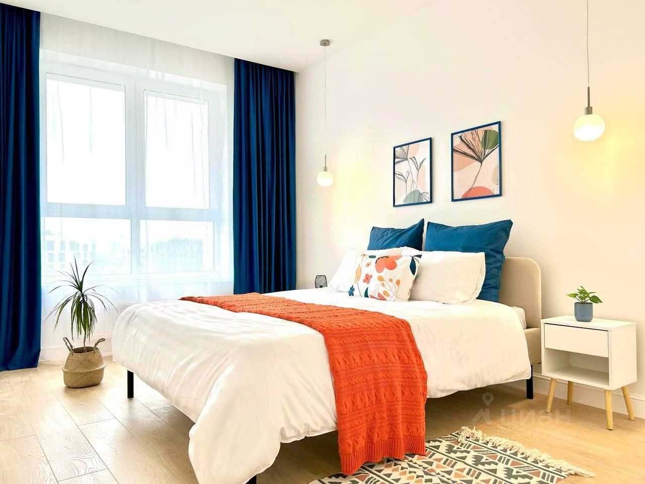 3-комнатная квартира, 79 м² — фотография 3