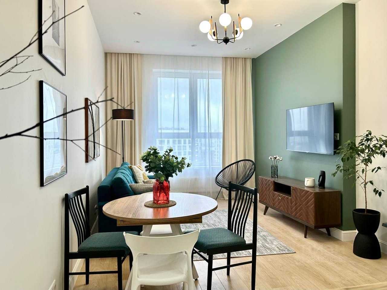 3-комнатная квартира, 79 м² — фотография 2