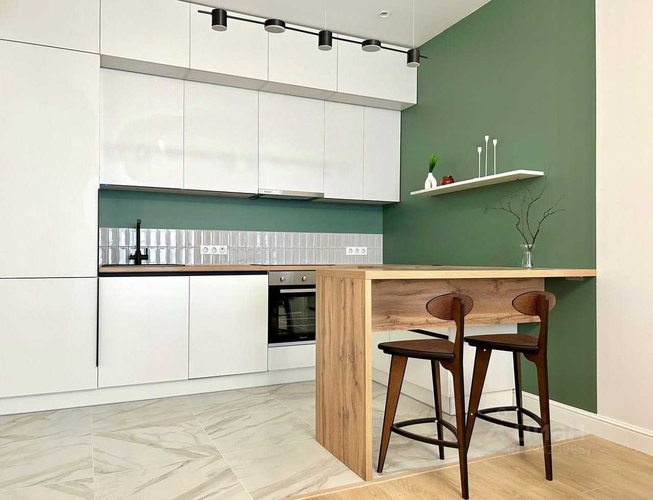 3-комнатная квартира, 79 м²