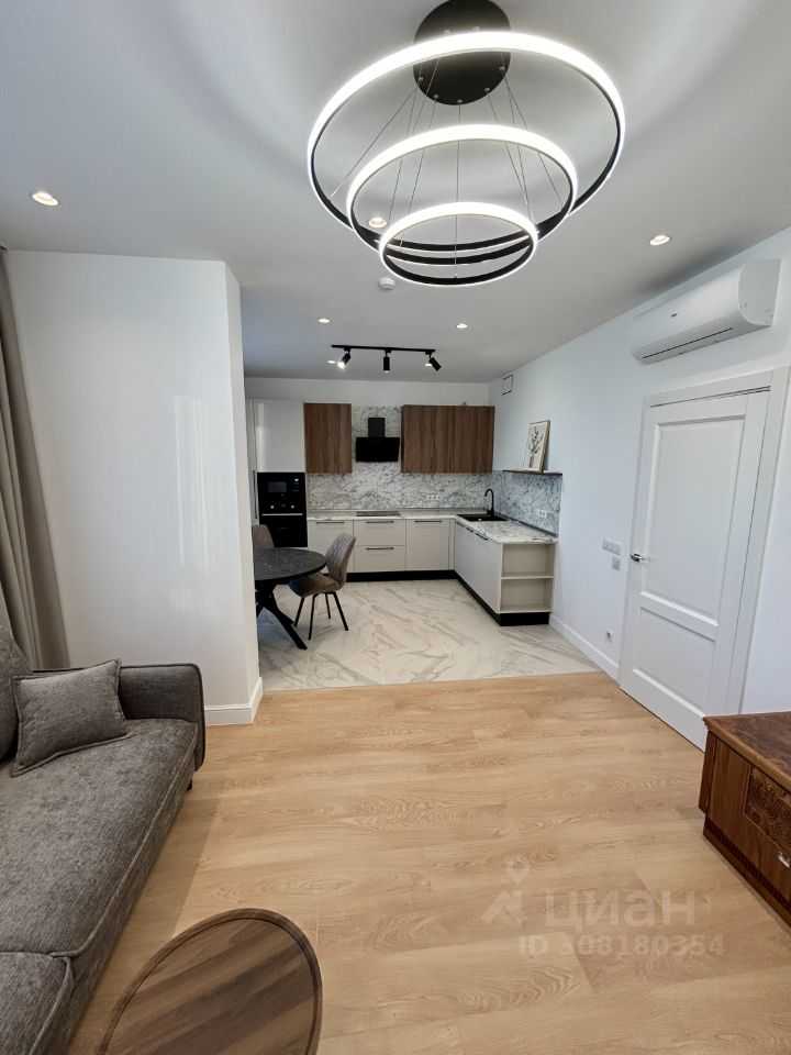 3-комнатная квартира, 79 м² — фотография 2