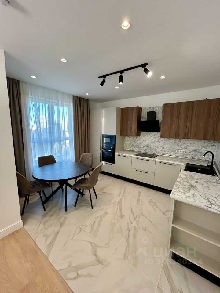 3-комнатная квартира, 79 м²