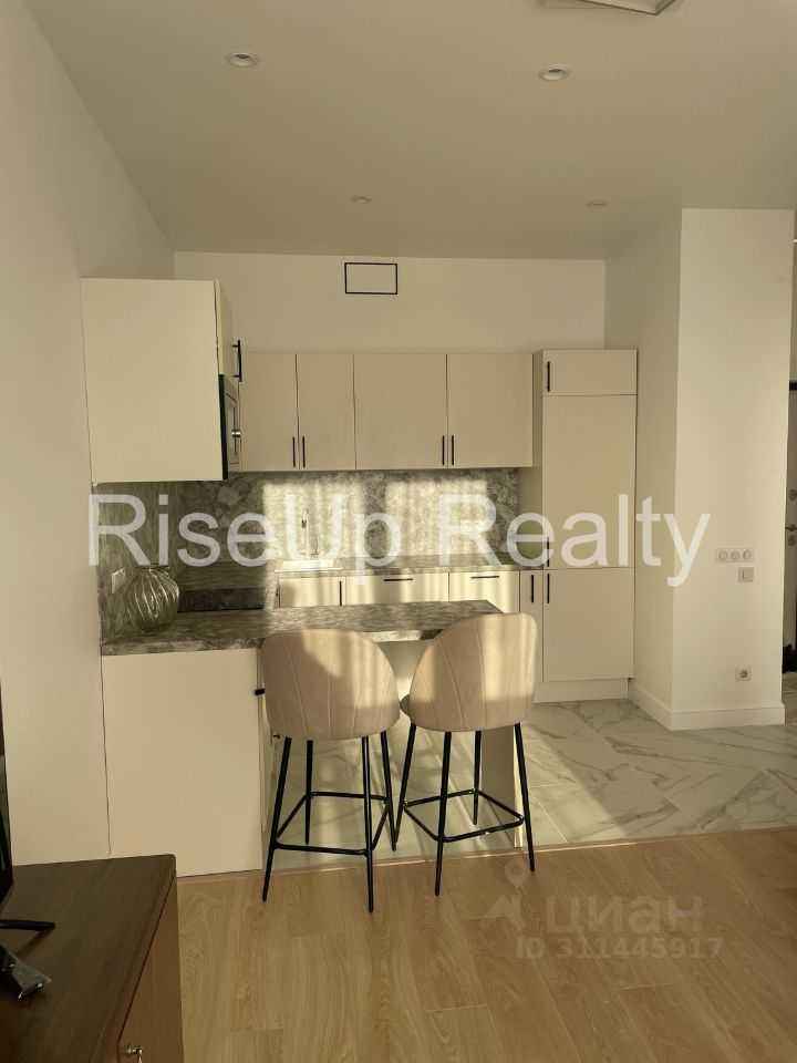 2-комнатная квартира, 40 м² — фотография 2