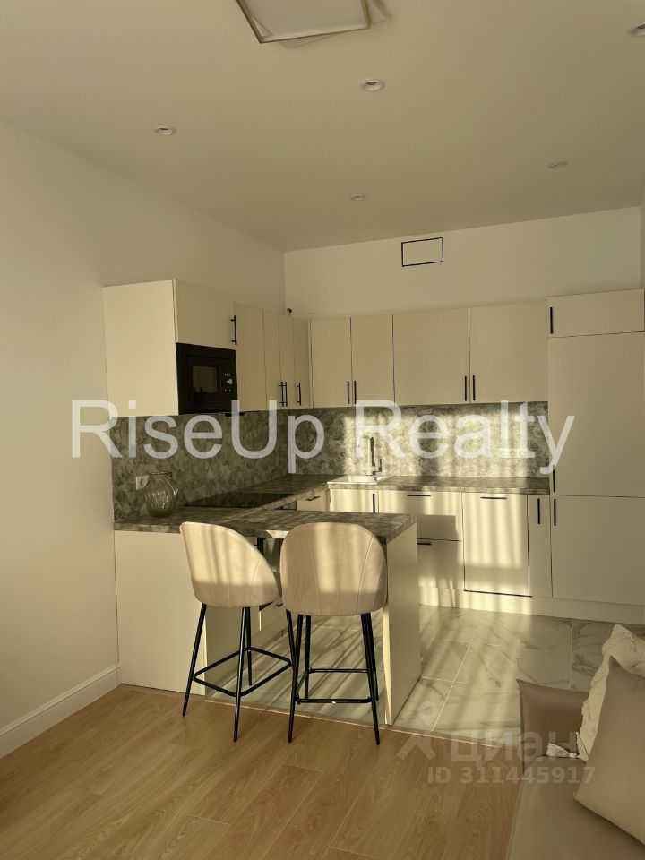 2-комнатная квартира, 40 м² — фотография 3