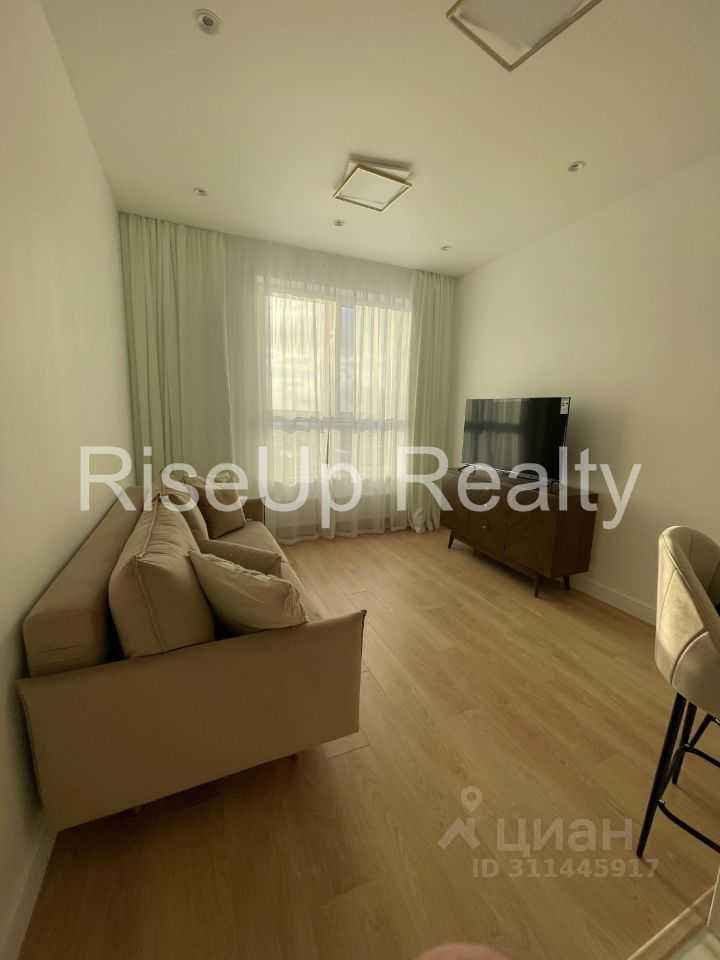 2-комнатная квартира, 40 м²