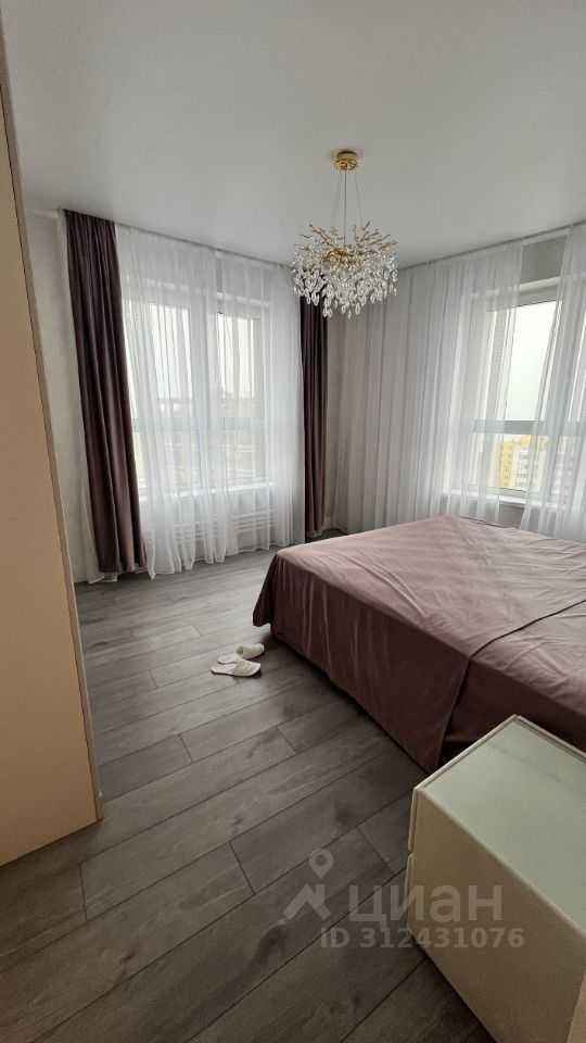 2-комнатная квартира, 67 м² — фотография 3
