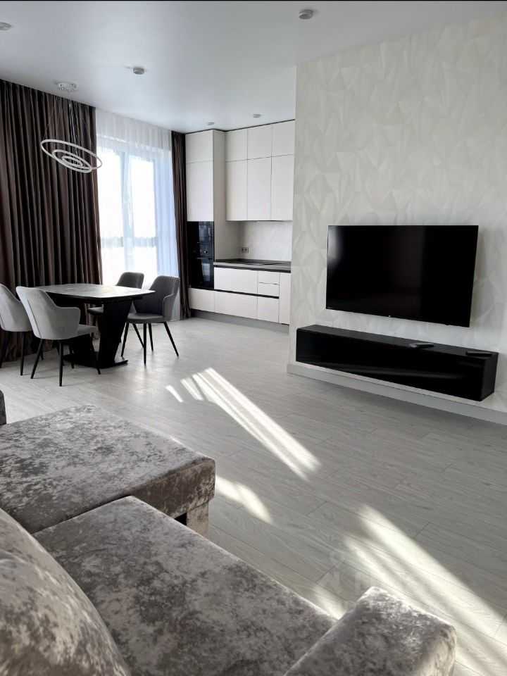 3-комнатная квартира, 63 м²