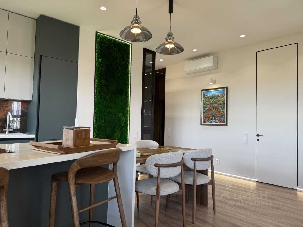 4-комнатная квартира, 100 м² — фотография 3