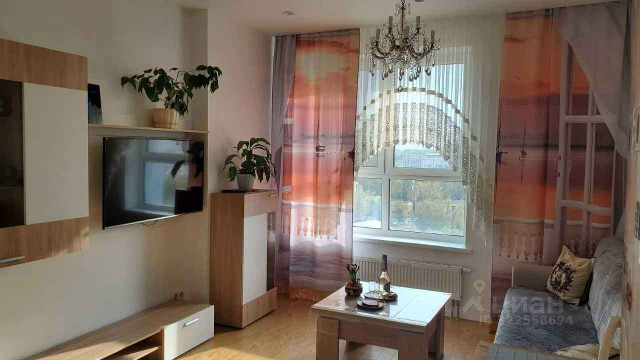 2-комнатная квартира, 45 м²