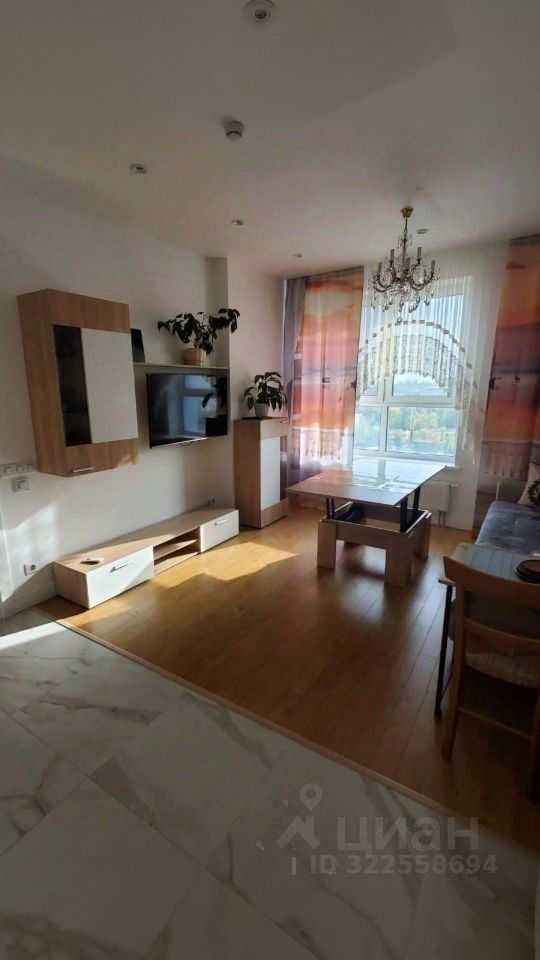 2-комнатная квартира, 45 м² — фотография 2
