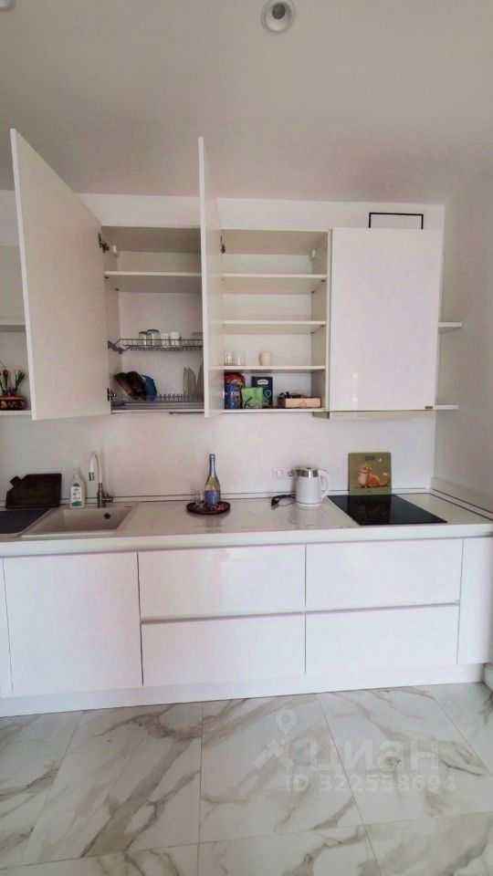 2-комнатная квартира, 45 м² — фотография 3