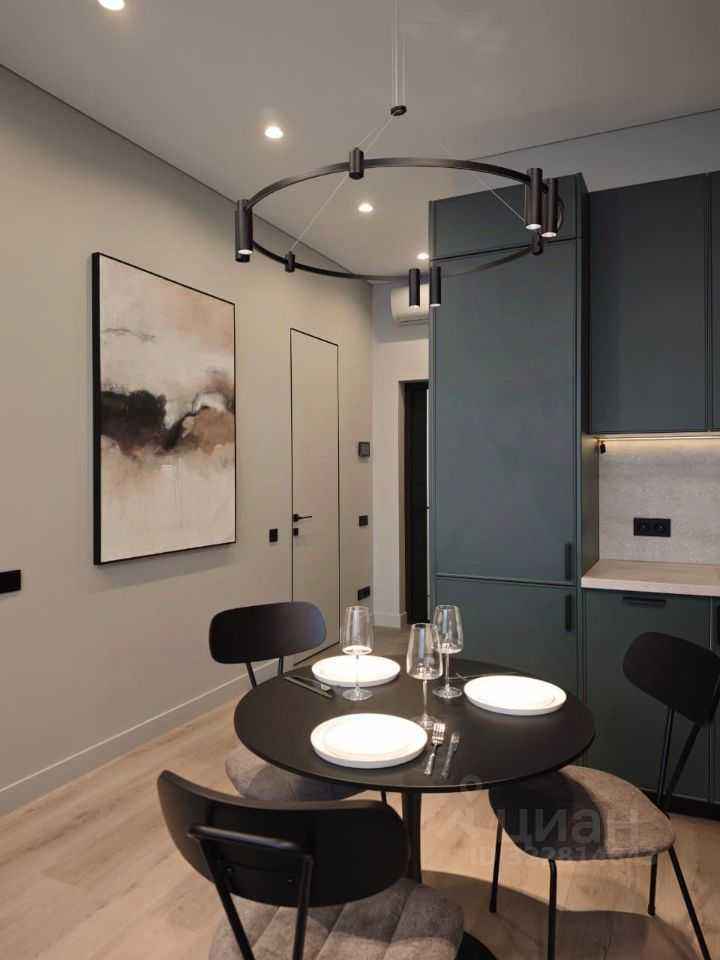 2-комнатная квартира, 43,6 м² — фотография 2