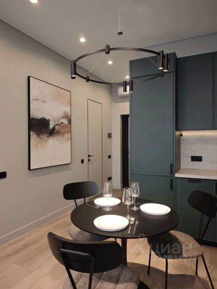 2-комнатная квартира, 45 м² — фотография 3