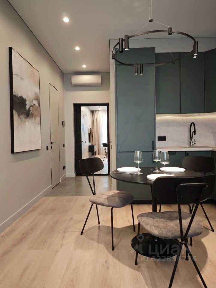 2-комнатная квартира, 45 м² — фотография 2