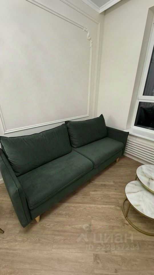 2-комнатная квартира, 44 м² — фотография 3