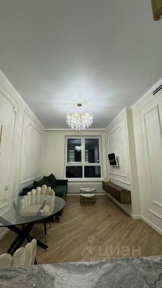2-комнатная квартира, 44 м² — фотография 2